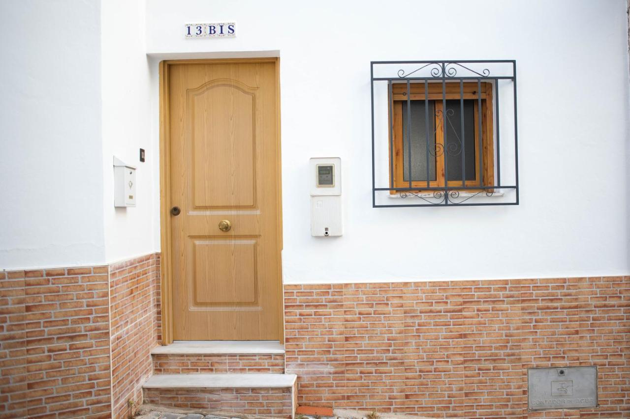 La Pequena Vélez Rubio Exterior foto